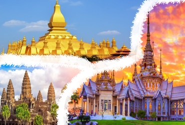 Đặc sắc 03 nước Campuchia - Lào - Thái Lan