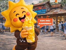 Điểm danh 6 cực phẩm ẩm thực chào đón khai trương Sun World Vung Tau 12/02