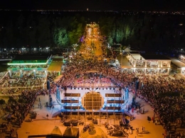 Chương trình Thuận An biển gọi diễn ra từ ngày 28 - 30/4