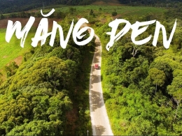 Bỏ Phố Về Rừng: Trải Nghiệm Cắm Trại "Săn Mây" Giữa Đại Ngàn Măng Đen Hè 2026