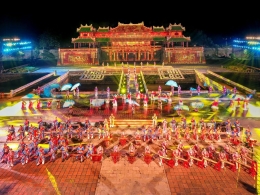 Lễ hội mùa Hạ -Festival Huế 2026