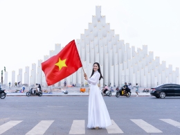  Vũng Tàu rộn ràng lễ 2.9: Trào lưu check-in tháp Tam Thắng bùng nổ