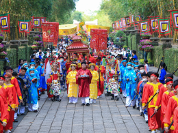 Giỗ Tổ Hùng Vương