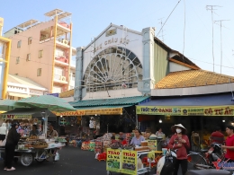 thiên đường ẩm thực mini với nhiều món ăn nhỏ xinh, giá rẻ.