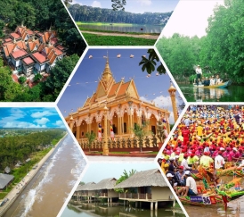 TOUR HÀNH HƯƠNG TỪ THIỆN – TRÀ VINH 1 NGÀY