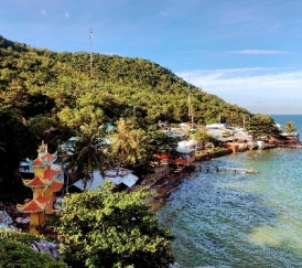 TOUR BIỂN ĐẢO BÙNG NỔ TRẢI NGHIỆM ĐẢO BÀ LỤA – HÒN PHỤ TỬ – HÀ TIÊN