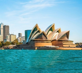 AUSTRALIA XỨ SỞ THIÊN NHIÊN DIỆU KỲ