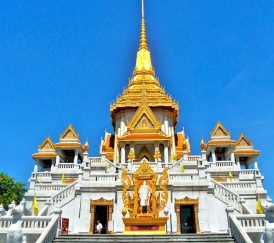 Phnômpênh –  Siêm Riệp – Battambang - Pattaya – Bangkok