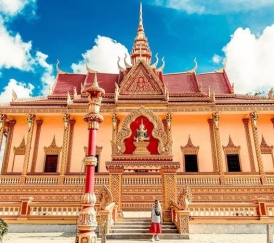 Tour hành hương Thập Tự Trà Vinh 1 ngày