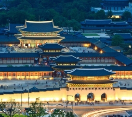 TOUR HÀNH HƯƠNG HÀN QUỐC - LINH ĐỊA CÁC THÁNH TỬ ĐẠO 5N4Đ