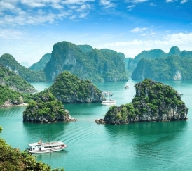 Tour nghỉ dưỡng miền Bắc: HẢI PHÒNG - HÀ NỘI - TAM ĐẢO - TUẦN CHÂU