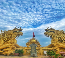Hành Hương Bình Dương – Về Chốn Tâm Linh Trong Ngày