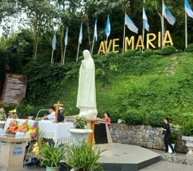Tour Hành Hương Đức Mẹ Tà Pao - Núi Cúi 1N1Đ