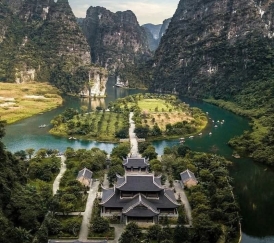 TOUR TP.HCM - HÀ NỘI - NINH BÌNH 3 NGÀY 2 ĐÊM