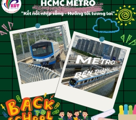 METRO – SUỐI TIÊN – BIỂN TIÊN ĐỒNG 