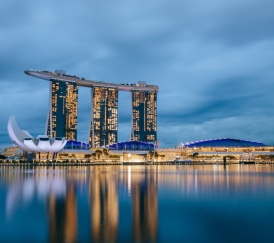 SINGAPORE – JOHOR BAHRU – MALACCA – KUALA LUMPUR – GENTING (4 Ngày 3 Đêm )