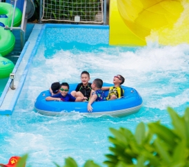 SƠN TIÊN - AMAZING BAY  