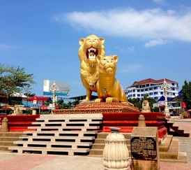 SIHANOUK VILLE –PHNOM PENH