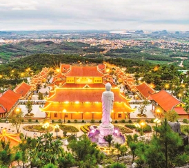 Tour Hành Hương Miền Bắc – Yên Tử 2 Ngày 1 Đêm | Về Vùng Đất Phật Linh Thiêng