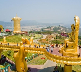 Tour Hành Hương Samten Hill – Làng Chùa Đại Ninh | Tìm Về Chốn An Yên 1N1Đ