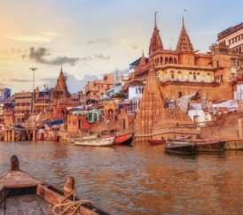 Hành Hương Về Miền Đất Phật – Tứ Thánh Tích Ấn Độ & Nepal (10N9Đ)