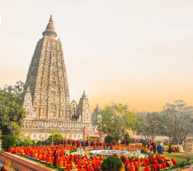  ẤN ĐỘ – NEPAL - Hành trình về cội nguồn Phật giáo | 11 Ngày 10 Đêm