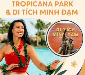 Một Ngày Làm Thổ Dân Polynesian – Vui Chơi & Khám Phá