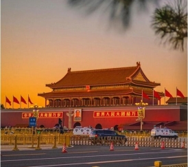 THƯỢNG HẢI – BẮC KINH – HÀNG CHÂU – Ô TRẤN