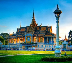 TOUR HÀNH HƯƠNG CAMPUCHIA - 2 NGÀY 1 ĐÊM 