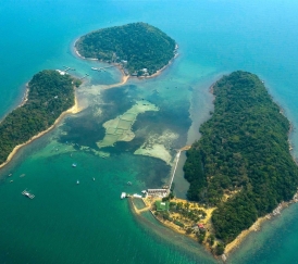 DU LỊCH MIỀN TÂY – ĐẢO BÀ LỤA – HÀ TIÊN – RỪNG TRÀM TRÀ SƯ