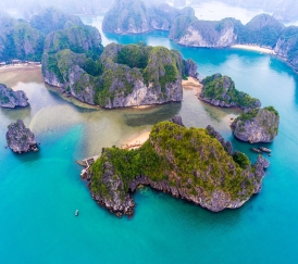 TOUR ĐẢO CÁT BÀ – VỊNH LAN HẠ