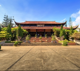 Tour hành hương 10 chùa Bảo Lộc – Trải nghiệm tâm linh giữa núi rừng Tây Nguyên