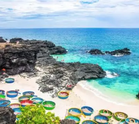 Tour Chu Lai - Lý Sơn - Đảo Lớn - Đảo Bé