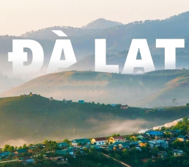 Tour du lịch Tp.HCM - Đà Lạt