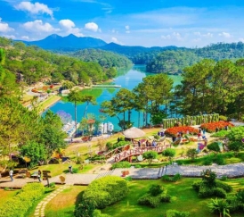PHAN THIẾT – MŨI NÉ – ĐÀ LẠT MỘNG MƠ
