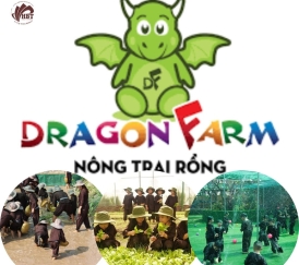 DRAGON FARM – CHƯƠNG TRÌNH TRẢI NGHIỆM HỌC TẬP 2025–2026