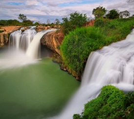 Thuỷ Điện Yaly – Biển Hồ Gialai – Kontum - Măng Đen 