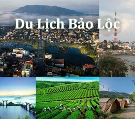 TOUR HÀNH HƯƠNG 10 CHÙA – BẢO LỘC