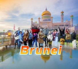  BRUNEI DARUSSALAM (4N3Đ)