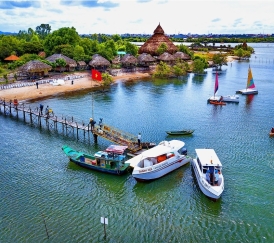 VŨNG TÀU – ĐẢO LONG SƠN