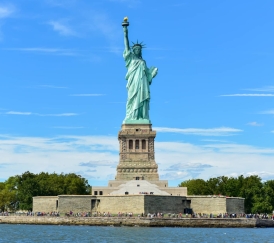 DU NGOẠN BỜ ĐÔNG HOA KỲ: New York - Philadelphia – Thủ đô Washington– Thác Niagara – Boston (6 ngày 5 đêm)
