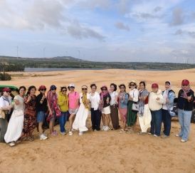 PHAN THIẾT – MŨI NÉ SA MẠC HOANG SƠ