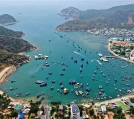 Tour Ninh Chữ - Vĩnh Hy