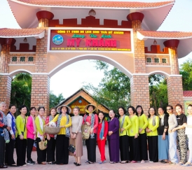 KHU DU LỊCH SINH THÁI MỸ KHÁNH CẦN THƠ  