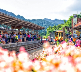 ĐÀI LOAN: ĐÀO VIÊN - ĐÀI TRUNG - HỒ NHẬT NGUYẾT - CỬU PHẦN - DÃ LIỄU - ĐÀI BẮC (5N4Đ)