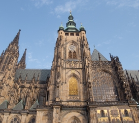 Tour Đông Âu 8 Ngày: Hungary – Slovakia – Áo – Cộng Hòa Séc