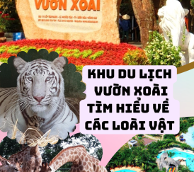 CÔNG TY  SẢN XUẤT BÁNH KEO BIBICA  -  KDL VƯỜN XOÀI