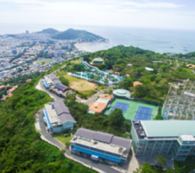 CHƯƠNG TRÌNH THAM QUAN GIÁO DỤC – HỒ MÂY PARK VŨNG TÀU