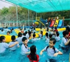 CHƯƠNG TRÌNH THAM QUAN – HỌC TẬP – TRẢI NGHIỆM  GREEN PARK