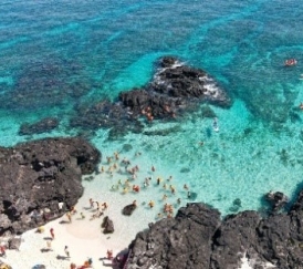 ĐẢO LÝ SƠN -  MALDIVES CỦA VIỆT NAM 04 Ngày – 04 Đêm 